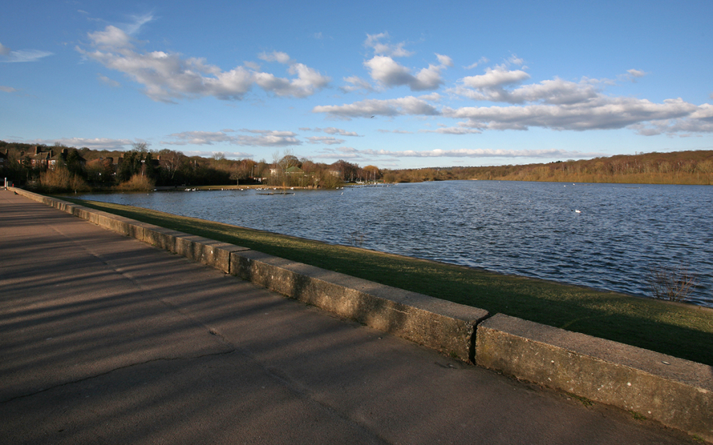 Ruislip Lido, England