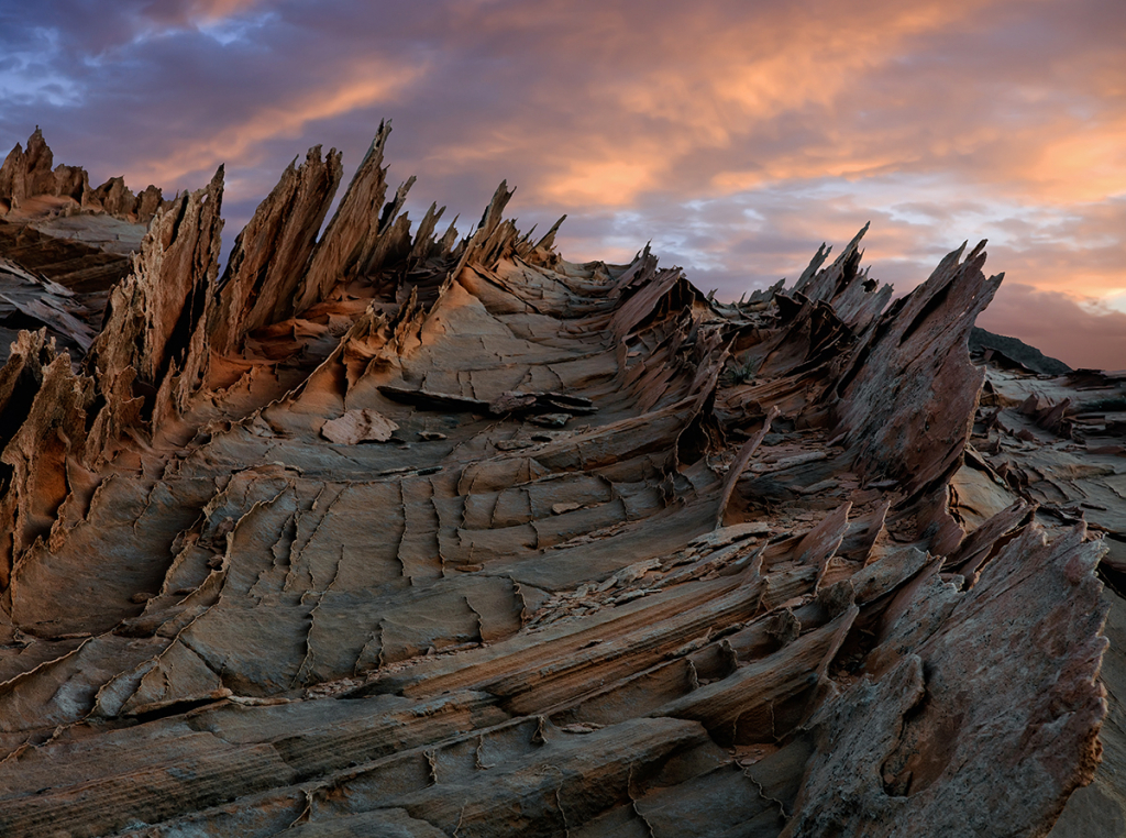 High Pocket Badlands