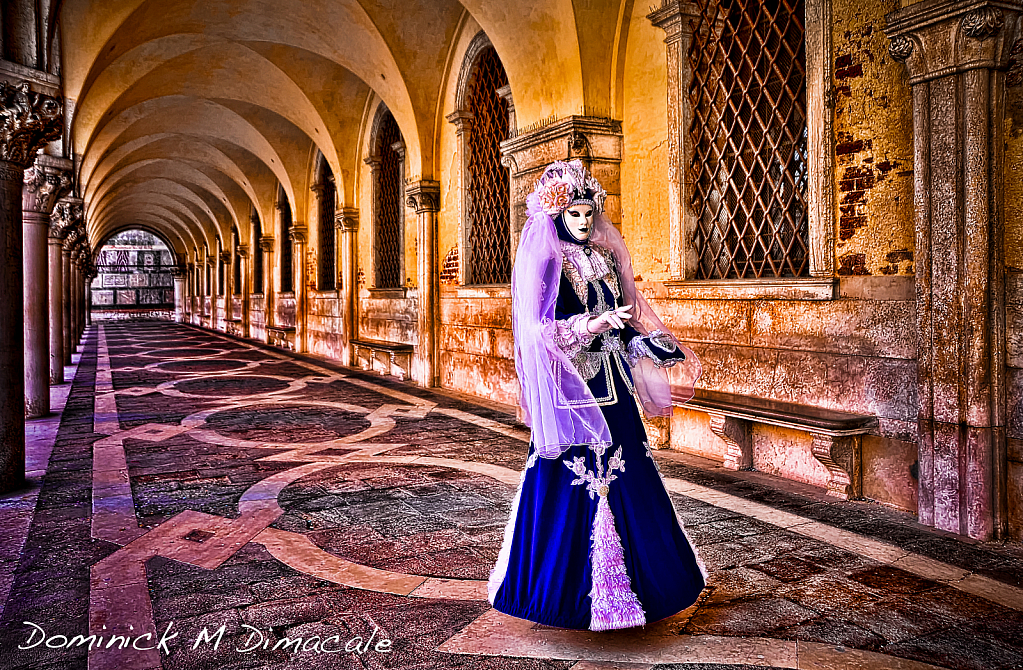 ~ ~ A VENETIAN AFFAIR ~ ~