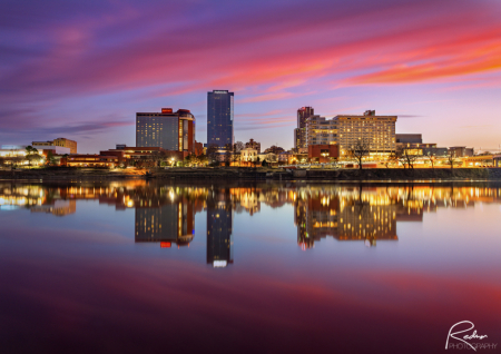 Little Rock Reflections