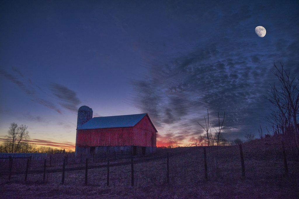 Red Barn