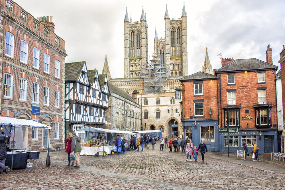 Lincoln, UK