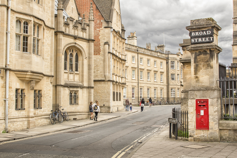 Oxford, UK