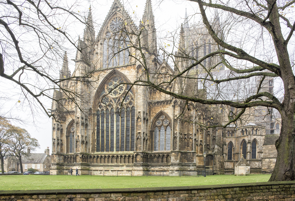 Lincoln Cathedral