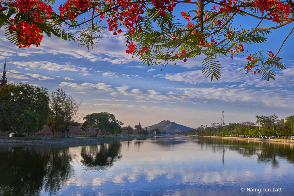 Mandalay hill beauty