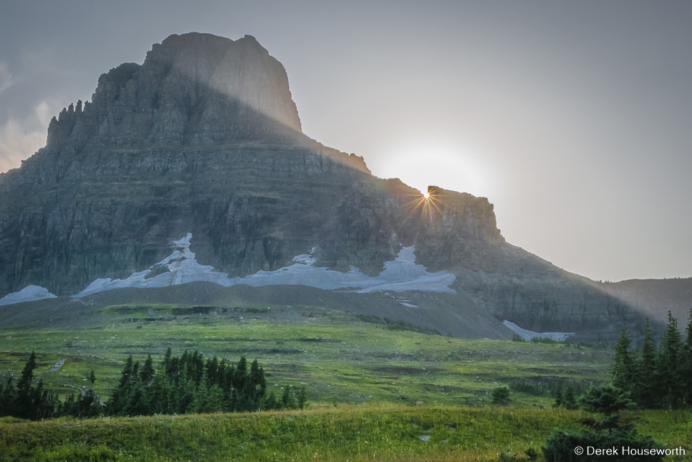 Clements Mountain