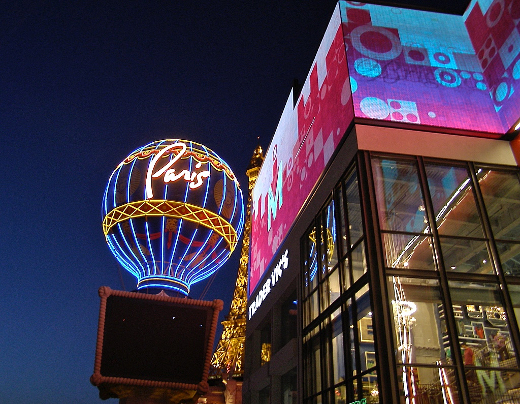 Neons of Las Vegas