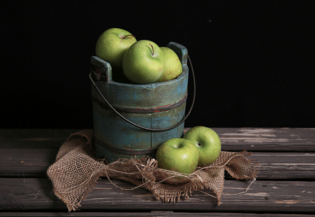 Green Apples