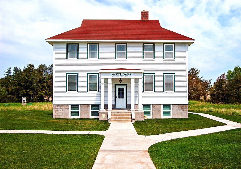 Whitefish Point Station