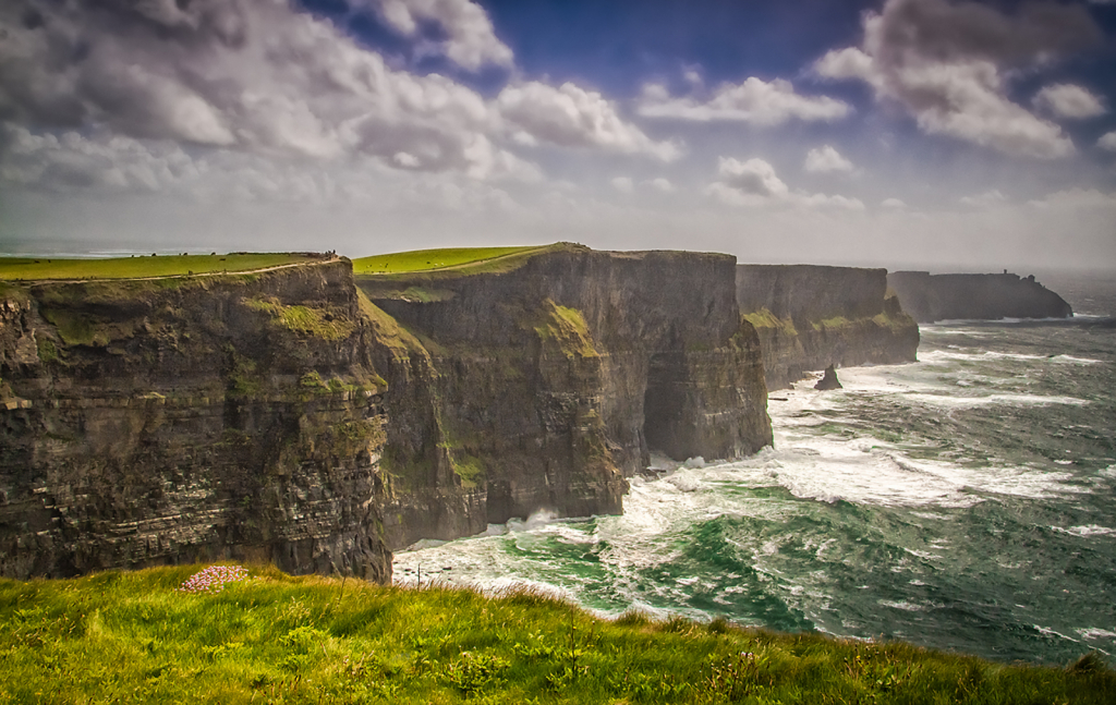 Cliffs of Moher - Doolin, Ireland