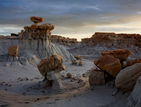 Badlands Stroll