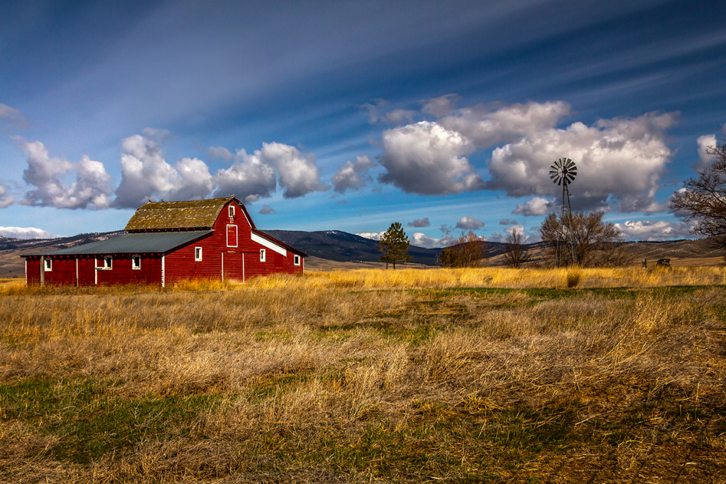 Backroads Barn