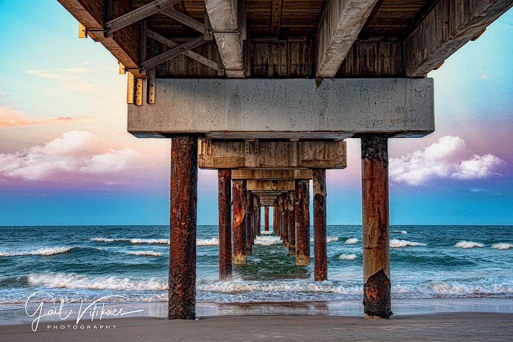 St. Augustine Pier