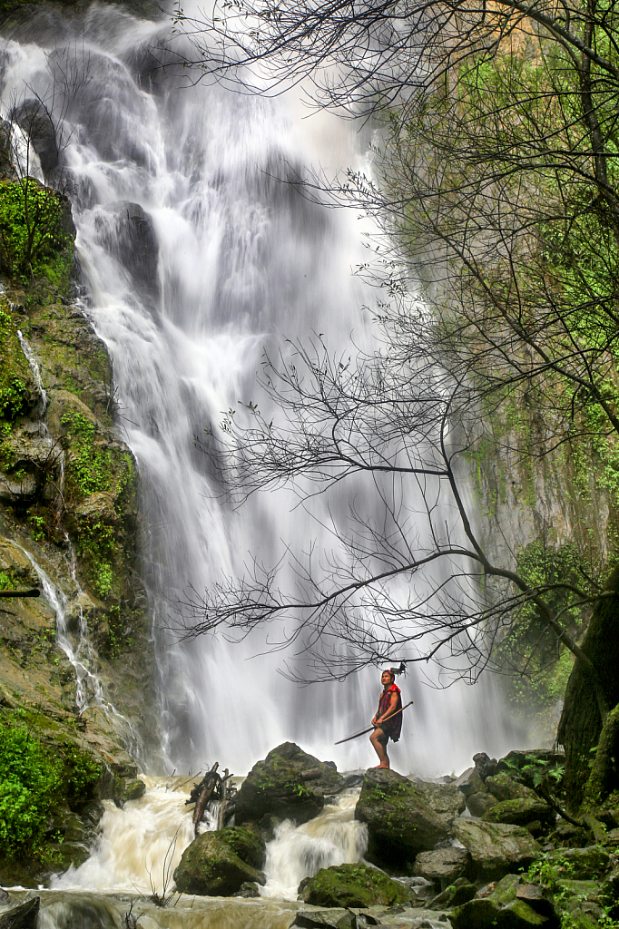 Waterfall