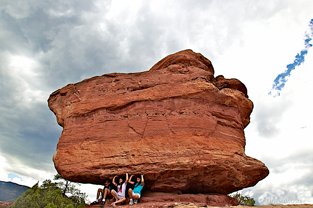 Balancing Rock