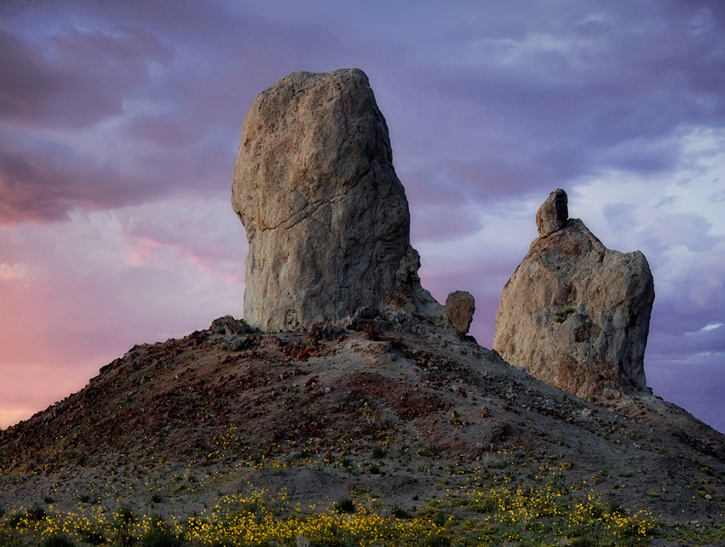 King and Queen of Trona