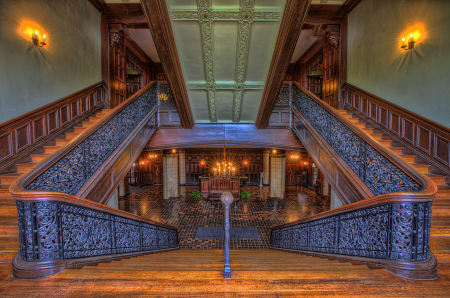 Staircase Symmetry