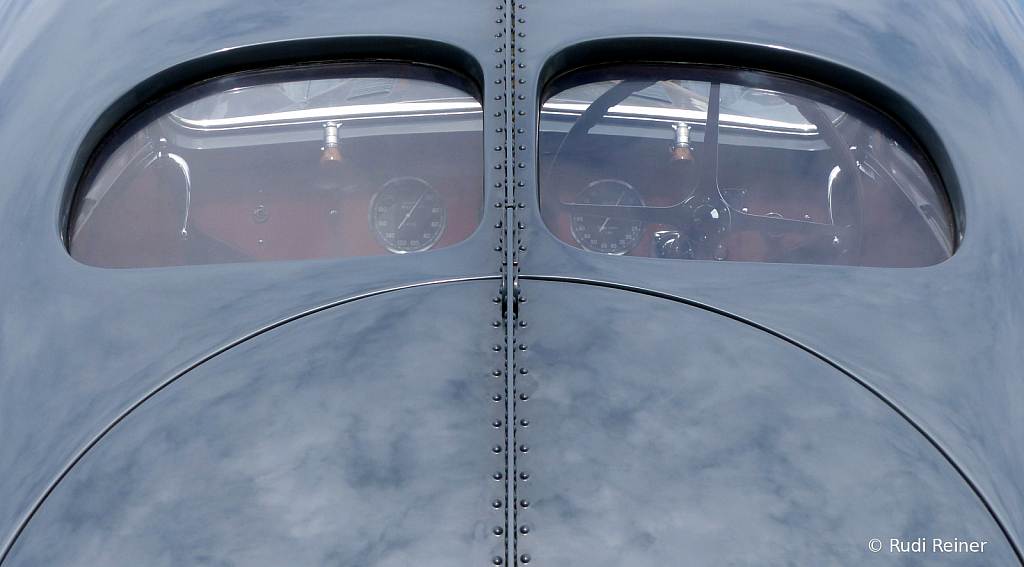 Automotive symmetry