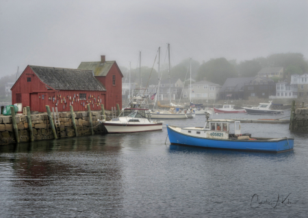 Rockport Harbor