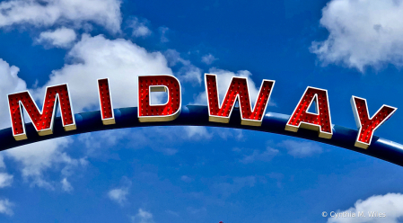 Midway at Texas State Fair