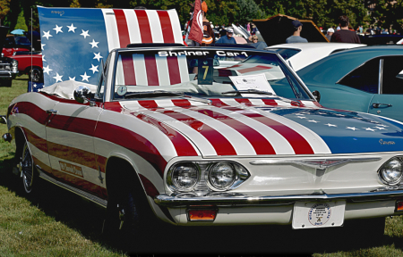 Chevrolet 1965 Corvair