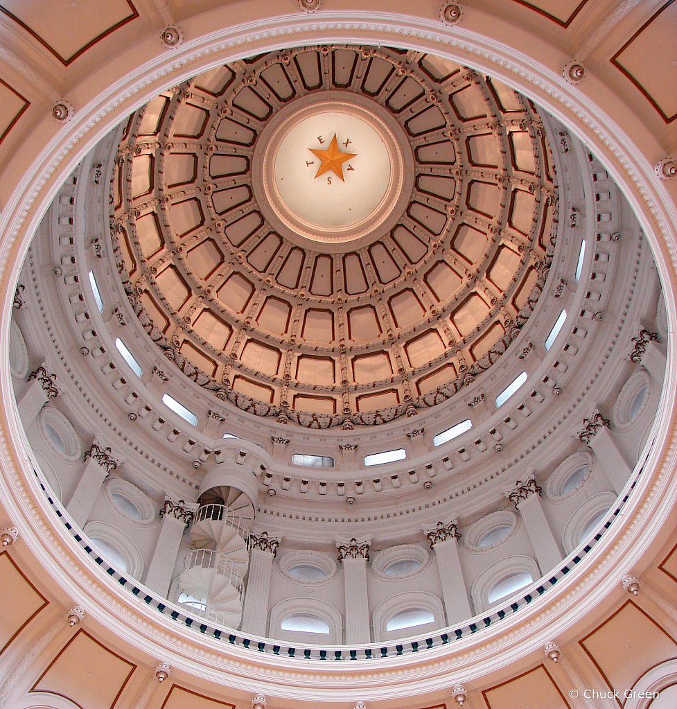 Inside the Dome