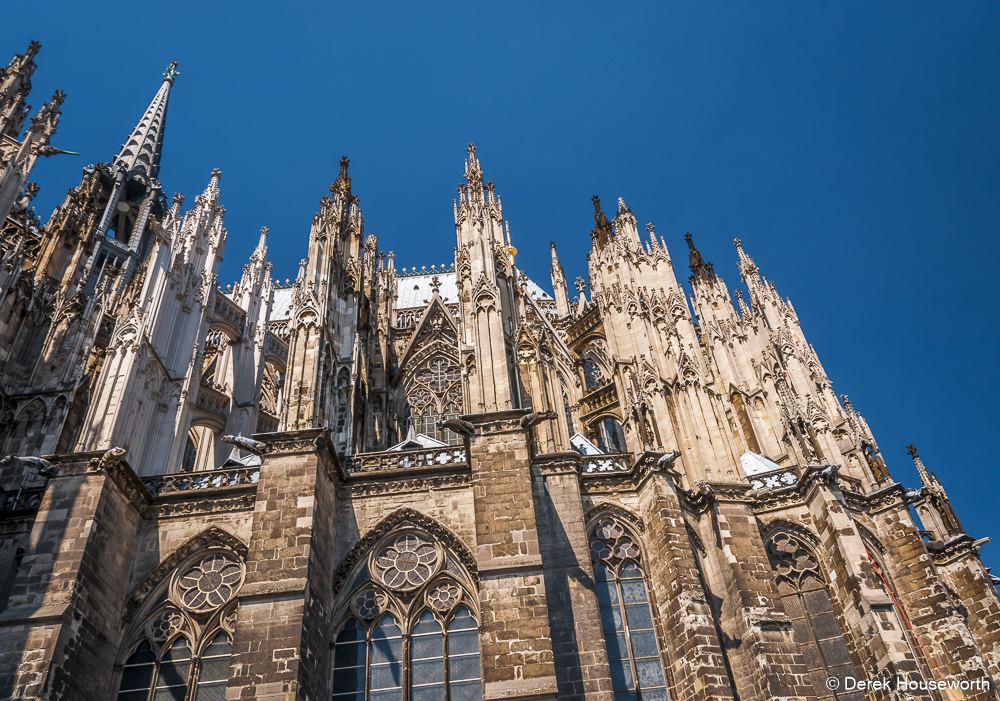 Flying Buttresses