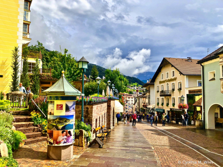 Ortisei, Italy