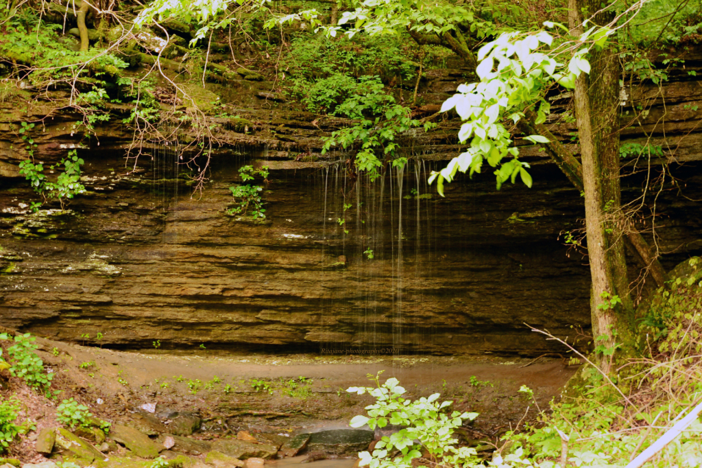 Small Waterfall