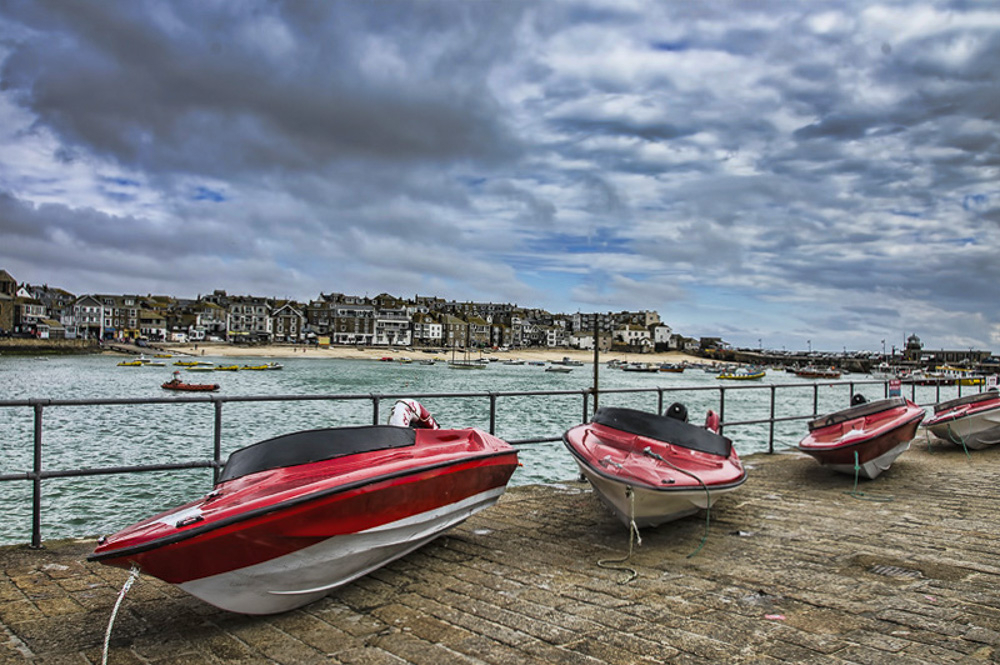 Boat Parking