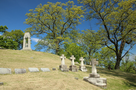 Four Crosses