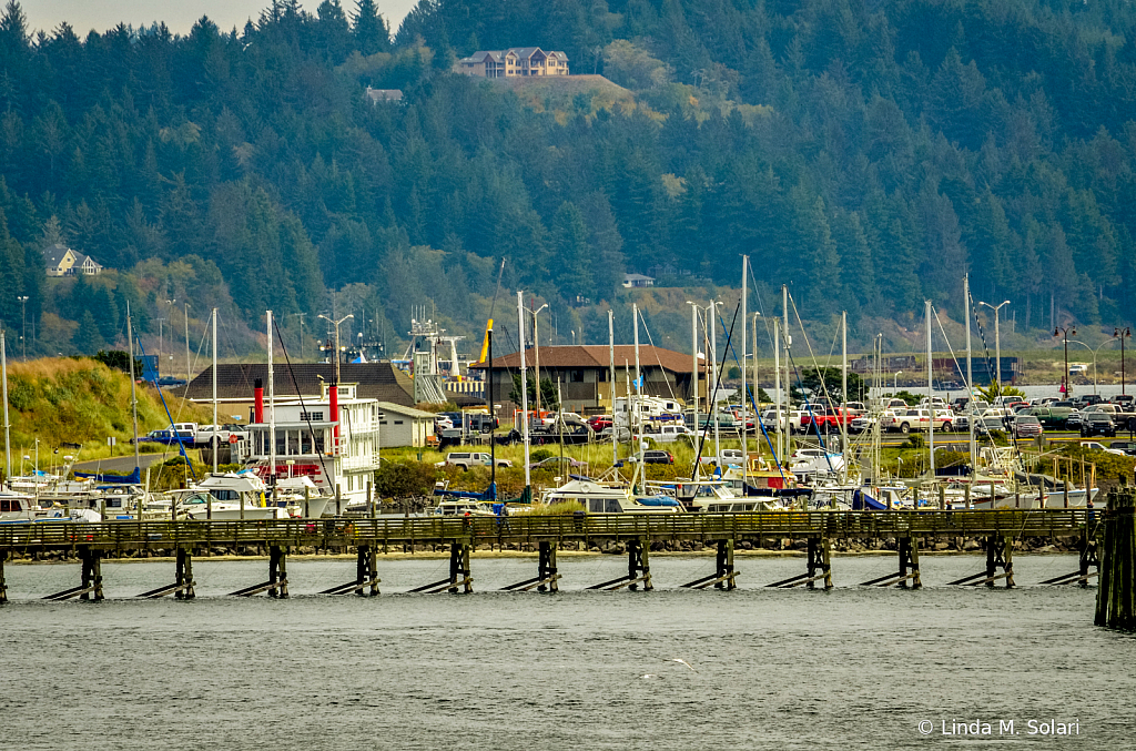 On The Waterfront