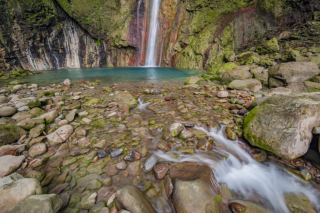  Hiden Treasure waterfall