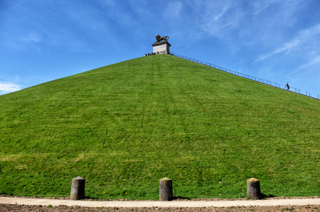 Lion's Mound