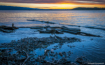 Sunset on Flathea...