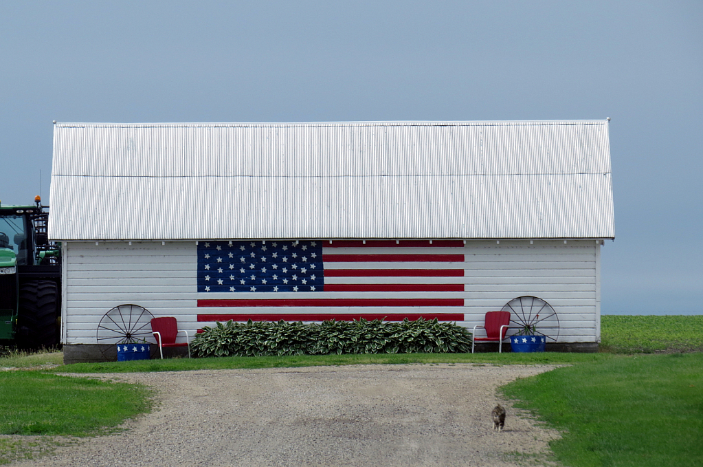 Patriotic Building