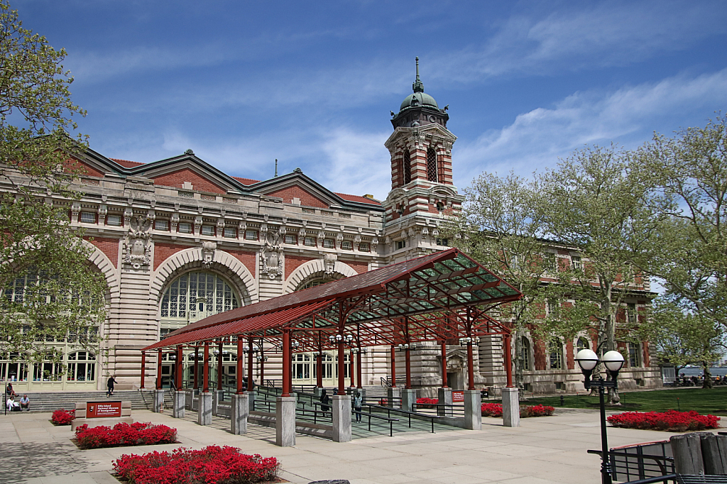 Ellis Island