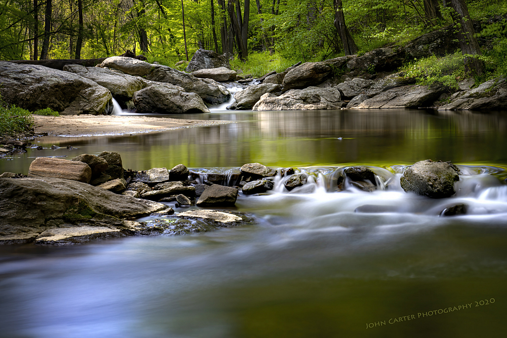 Gentle Roll Down the River