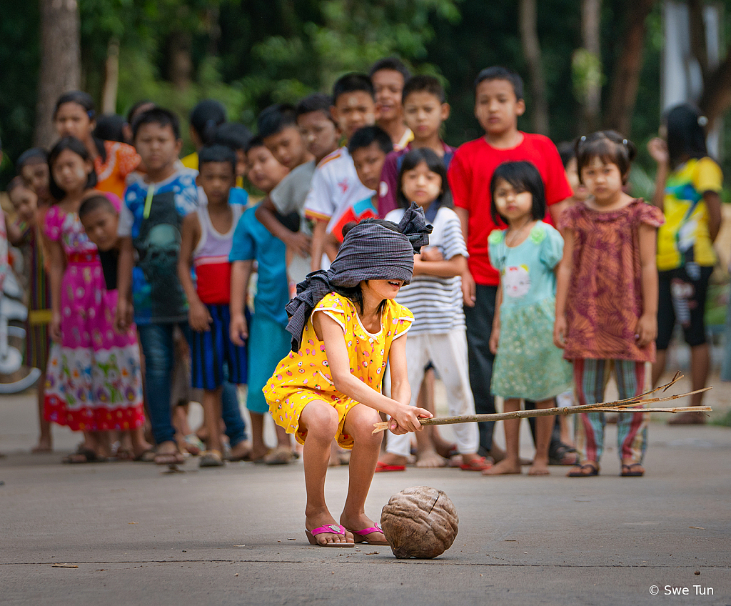 Traditional play