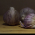2Purple Garlic Trio - ID: 15820513 © Carol Eade