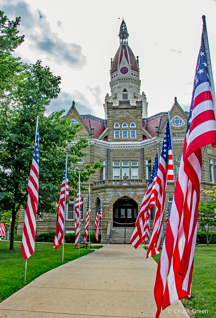 Remembering the Fallen!