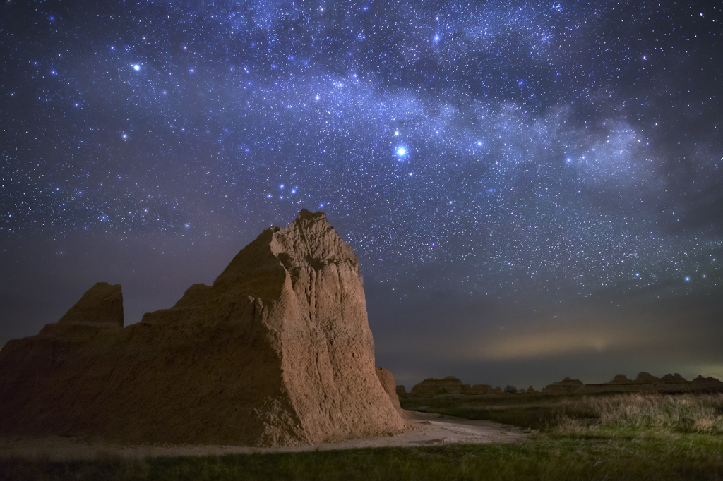 The Badlands