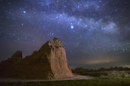 The Badlands