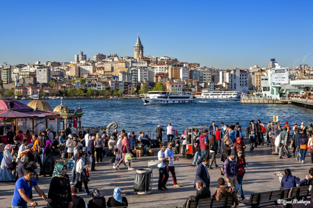 Waterfront - Istanbul - Good Old Days