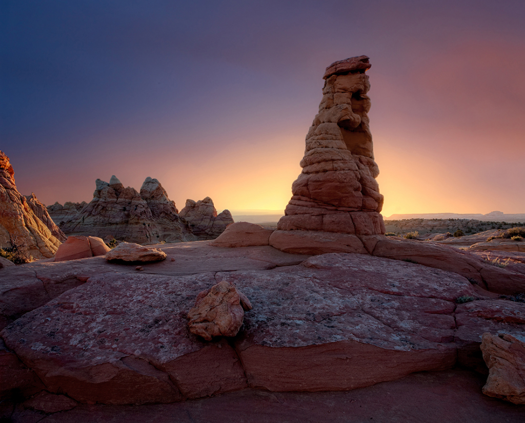 Coyote Butte Sunrise