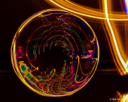 Lensball 11d