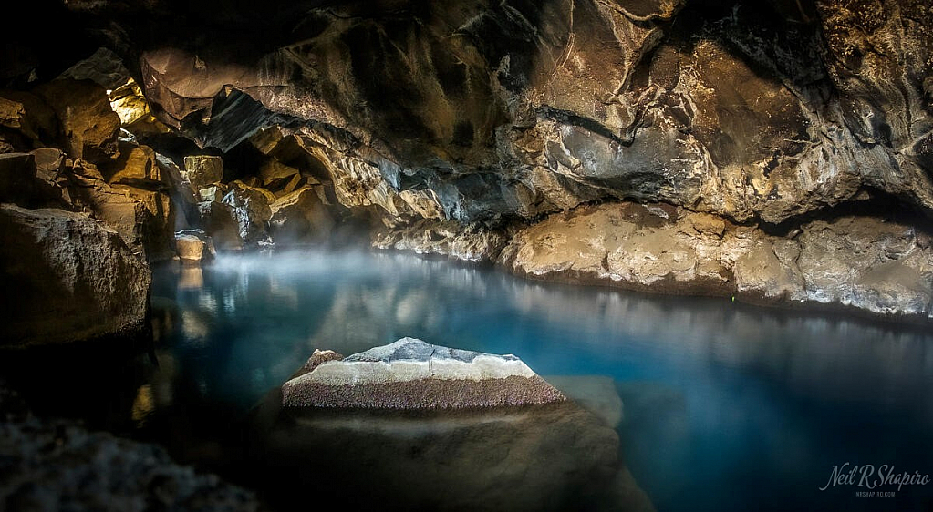 Underground Iceland
