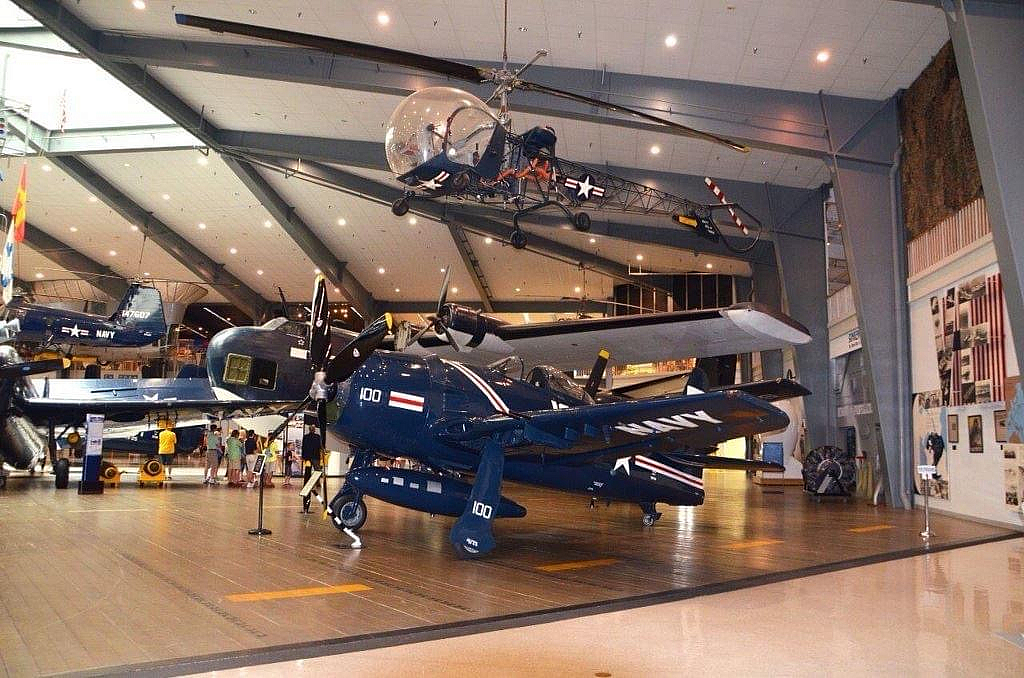 Museum Airplanes