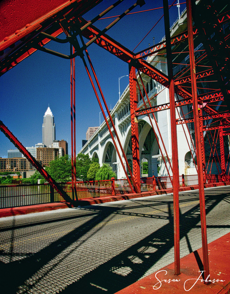 Cleveland Bridges - ID: 15821417 © Susan Johnson