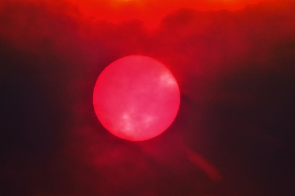 Red Sun